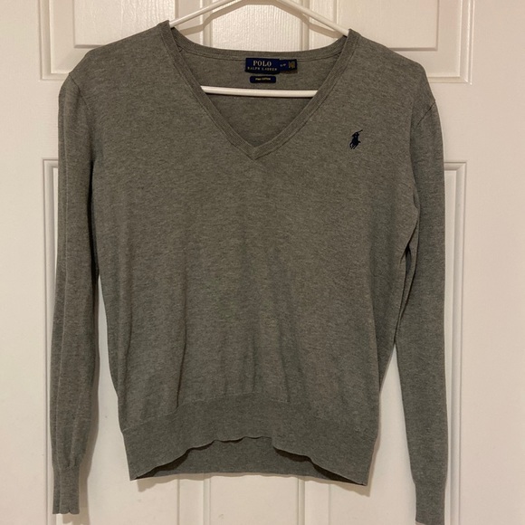 Polo Fitted Top - Picture 1 of 3